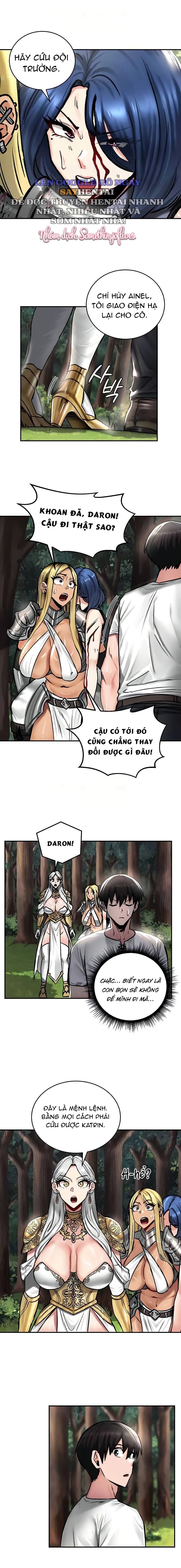 Thống Trị - Chap 43 - Trang 7