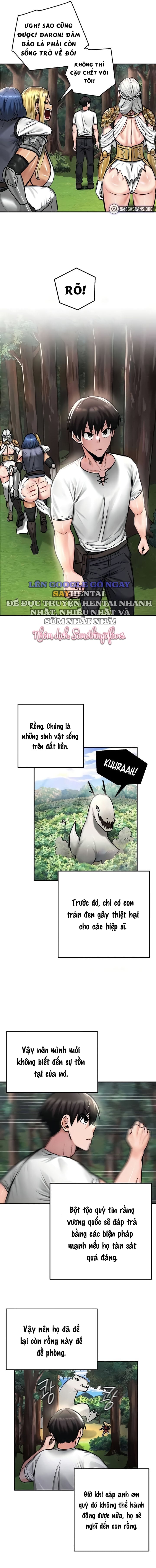 Thống Trị - Chap 43 - Trang 8