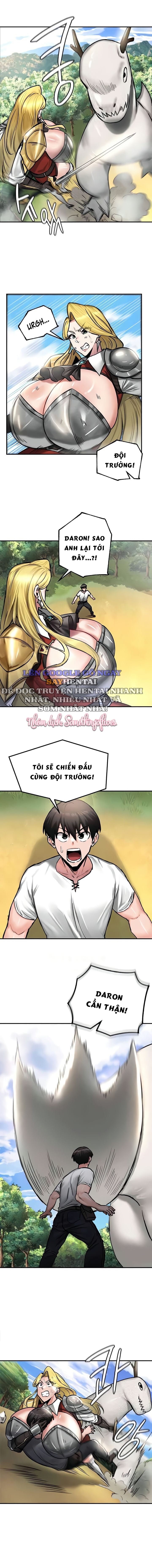 Thống Trị - Chap 43 - Trang 9