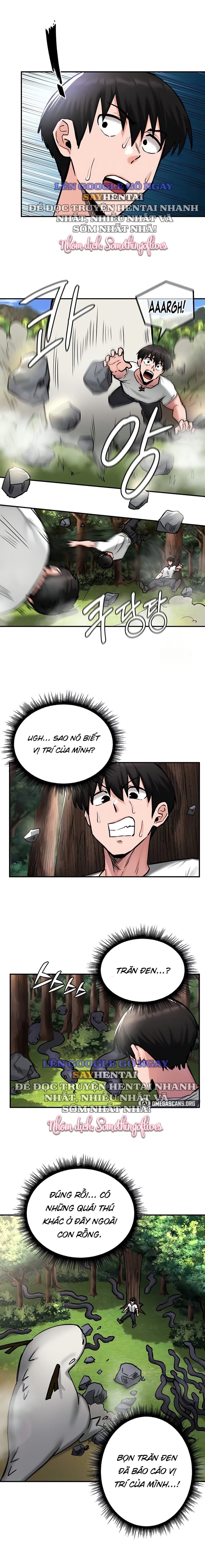 Thống Trị - Chap 44 - Trang 1
