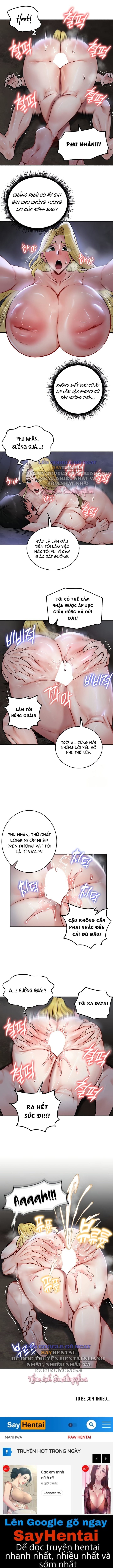 Thống Trị - Chap 44 - Trang 11