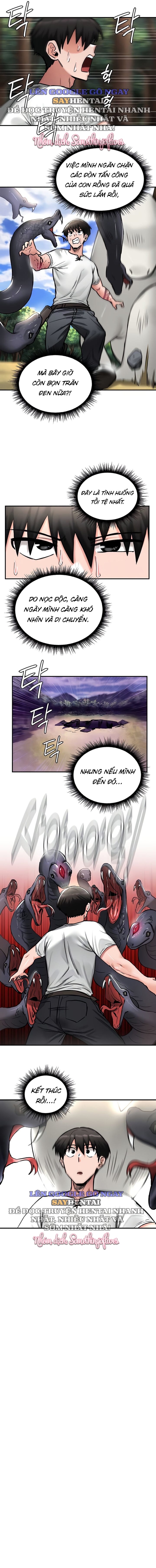 Thống Trị - Chap 44 - Trang 2