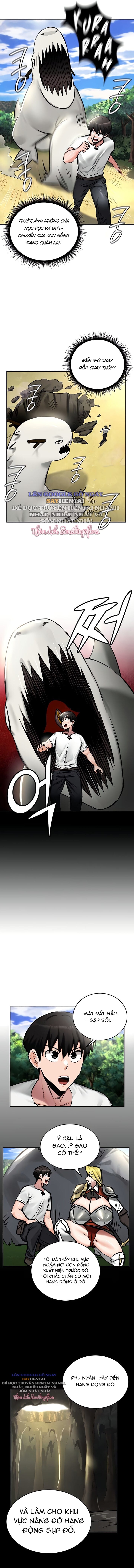 Thống Trị - Chap 44 - Trang 6