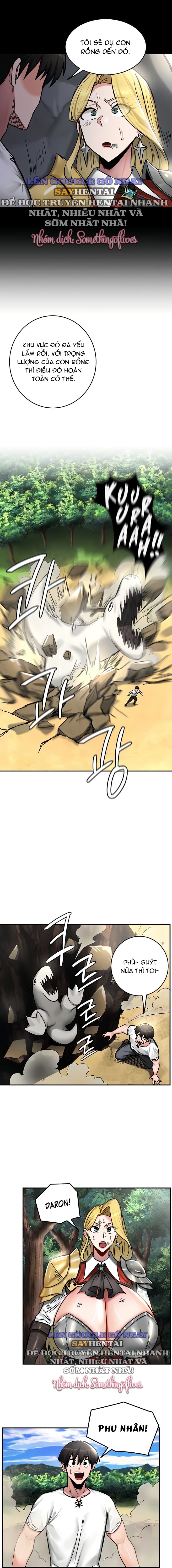 Thống Trị - Chap 44 - Trang 7