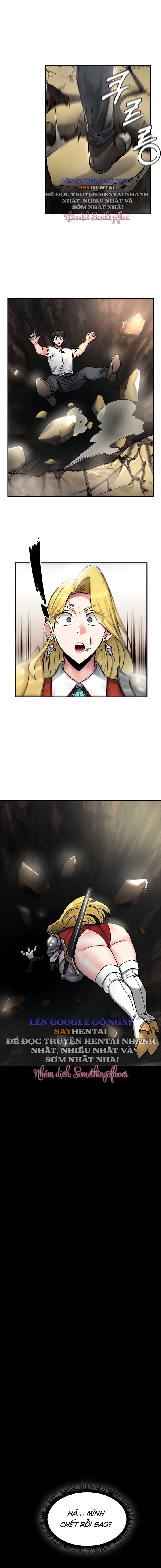 Thống Trị - Chap 44 - Trang 8
