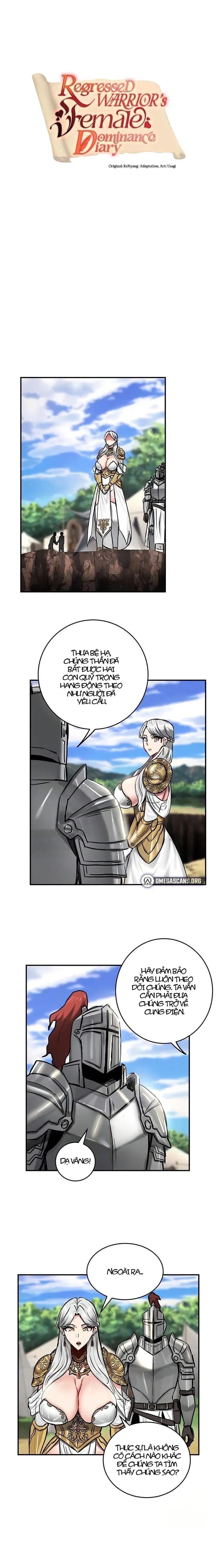 Thống Trị - Chap 45 - Trang 1