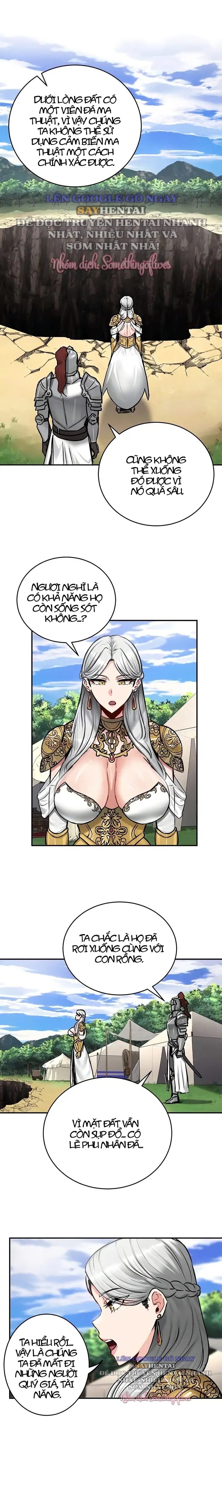 Thống Trị - Chap 45 - Trang 2