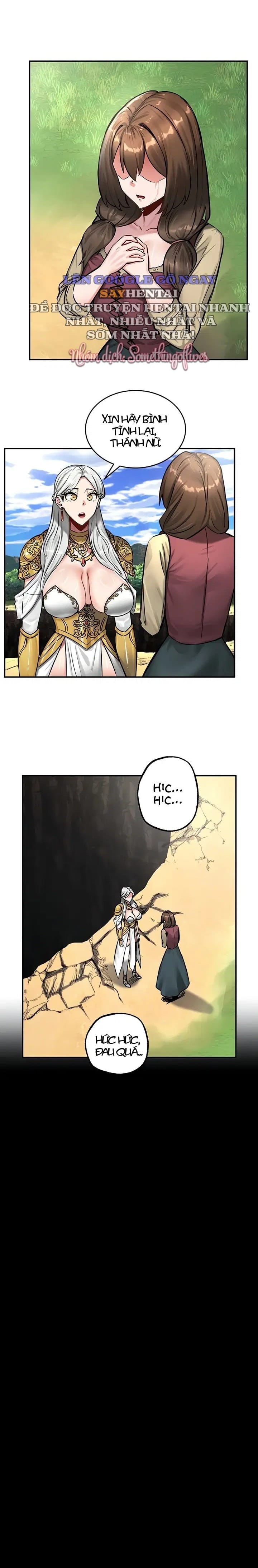 Thống Trị - Chap 45 - Trang 4