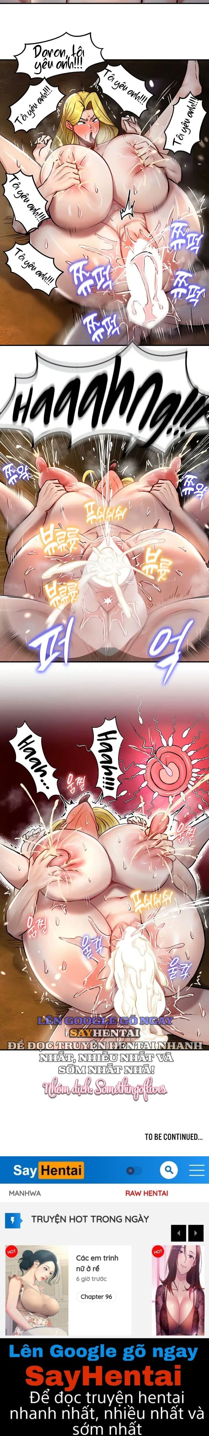 Thống Trị - Chap 46 - Trang 11