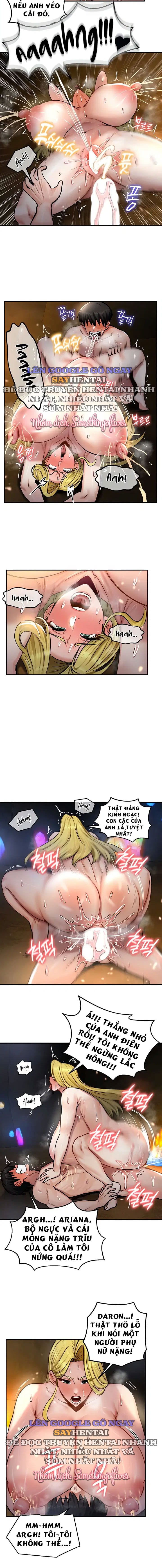 Thống Trị - Chap 46 - Trang 7