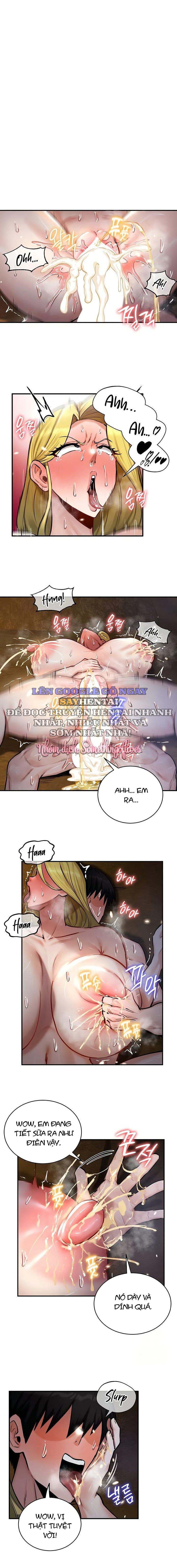 Thống Trị - Chap 47 - Trang 1