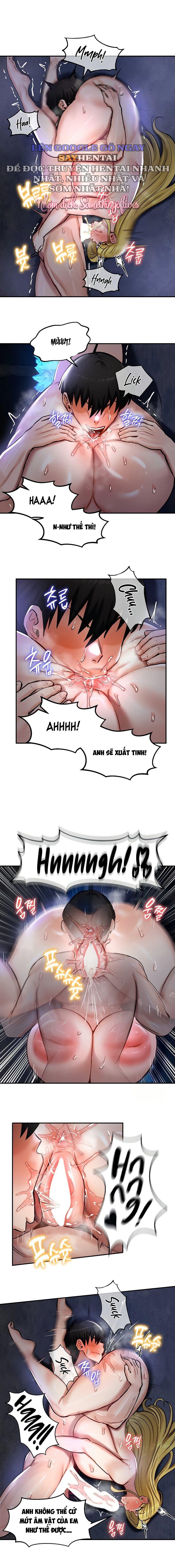 Thống Trị - Chap 47 - Trang 10