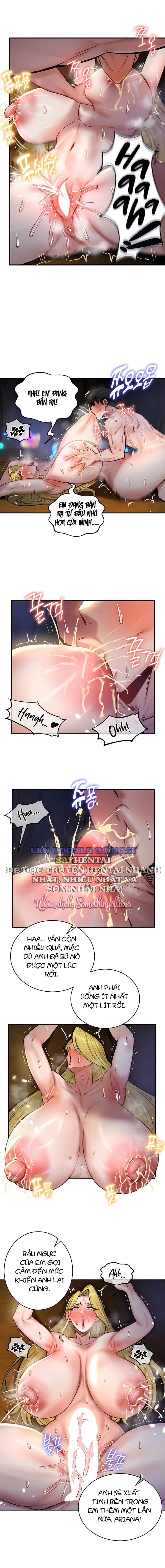 Thống Trị - Chap 47 - Trang 3