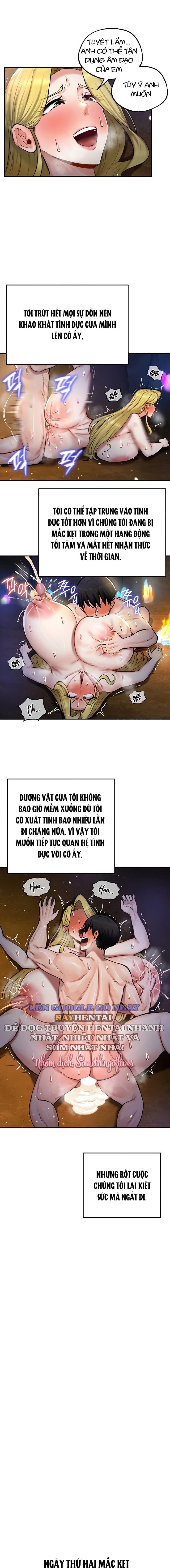 Thống Trị - Chap 47 - Trang 4
