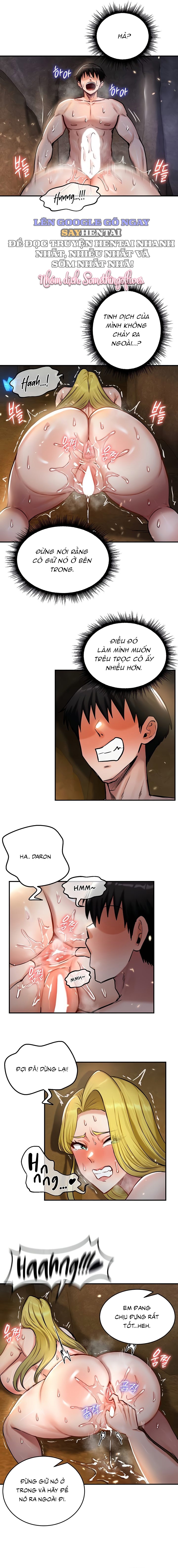 Thống Trị - Chap 48 - Trang 10