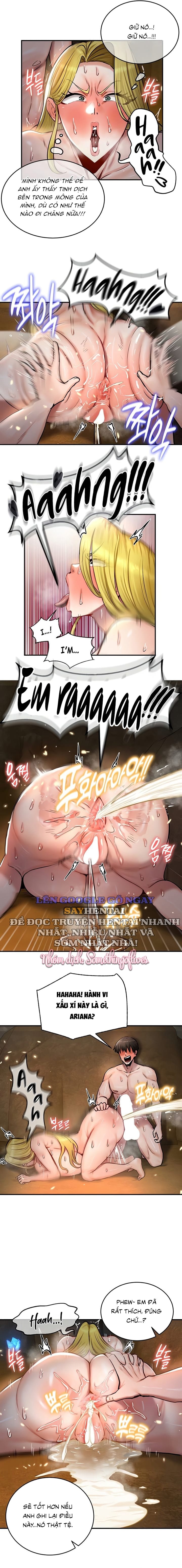 Thống Trị - Chap 48 - Trang 11