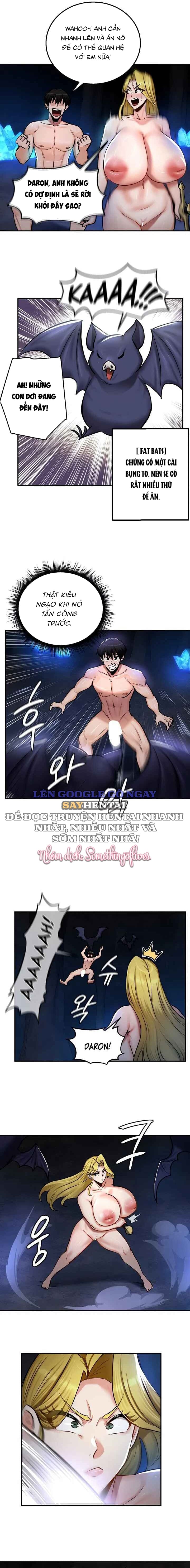 Thống Trị - Chap 48 - Trang 3
