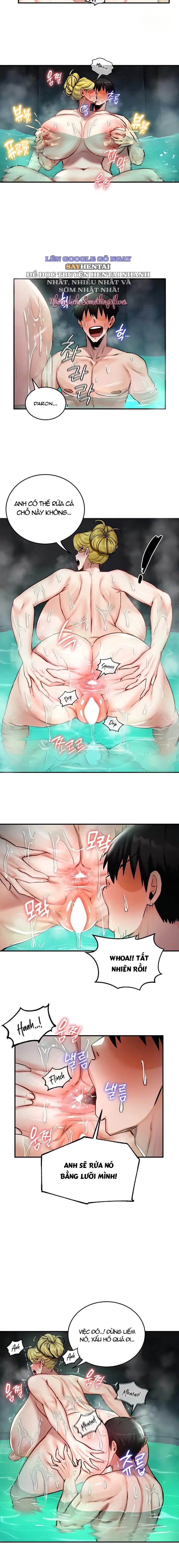 Thống Trị - Chap 49 - Trang 5