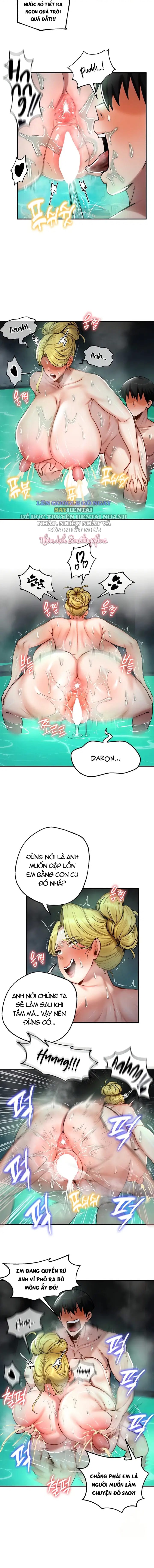 Thống Trị - Chap 49 - Trang 7