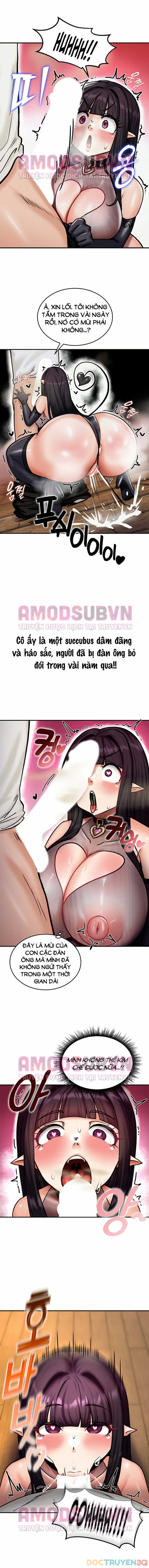 Thống Trị - Chap 5 - Trang 12