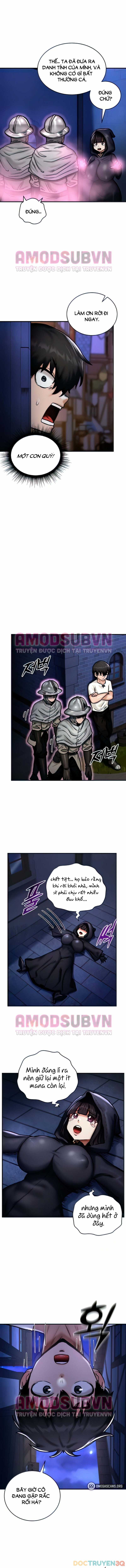 Thống Trị - Chap 5 - Trang 4