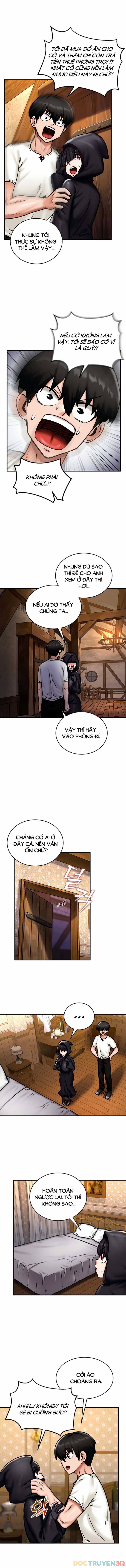 Thống Trị - Chap 5 - Trang 9