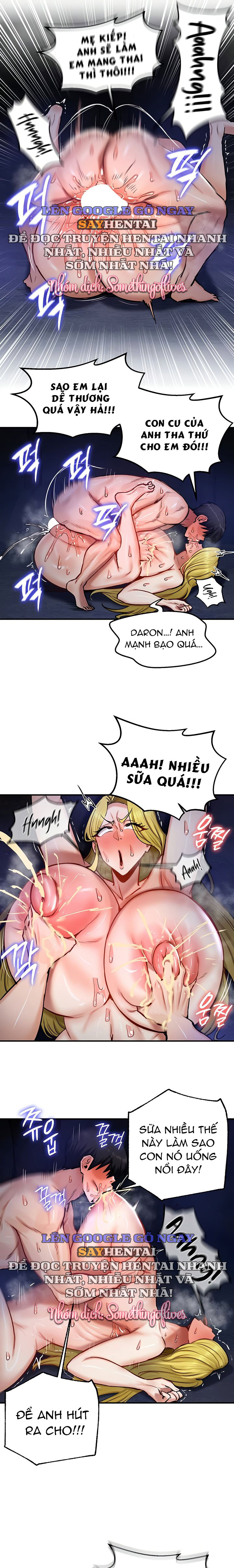 Thống Trị - Chap 50 - Trang 10