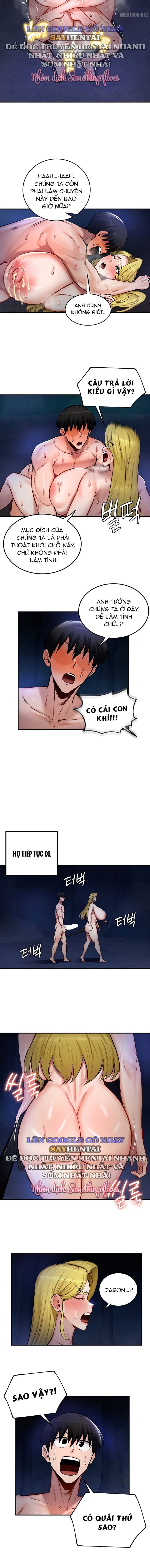 Thống Trị - Chap 50 - Trang 7