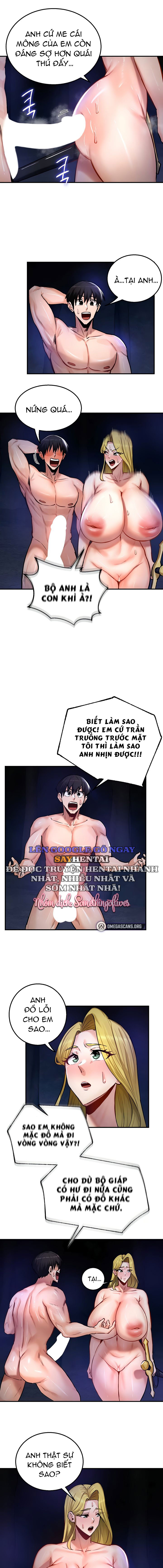 Thống Trị - Chap 50 - Trang 8