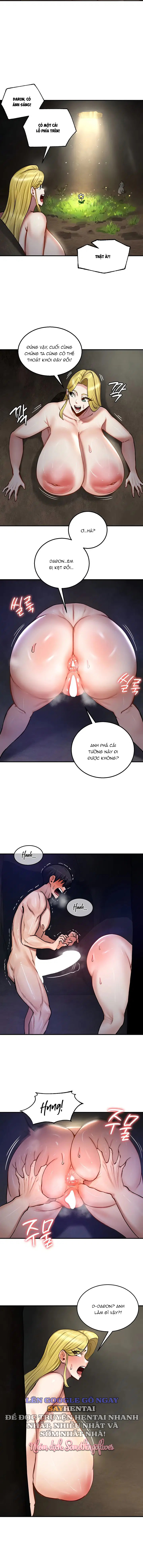 Thống Trị - Chap 51 - Trang 6