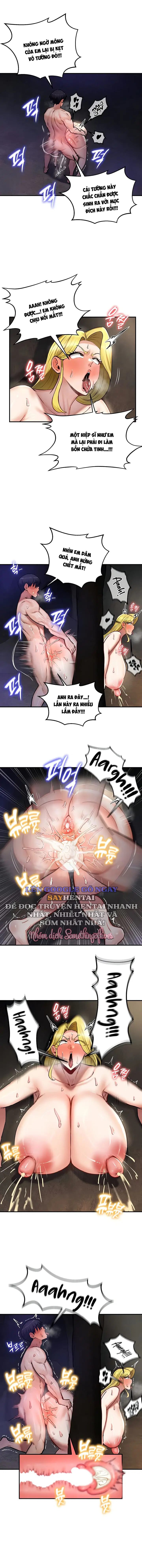 Thống Trị - Chap 51 - Trang 8