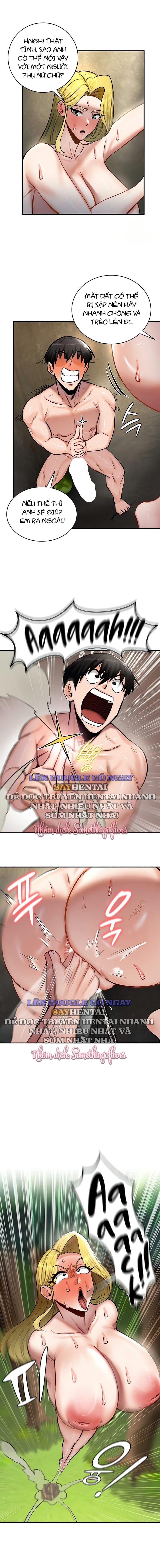 Thống Trị - Chap 52 - Trang 10