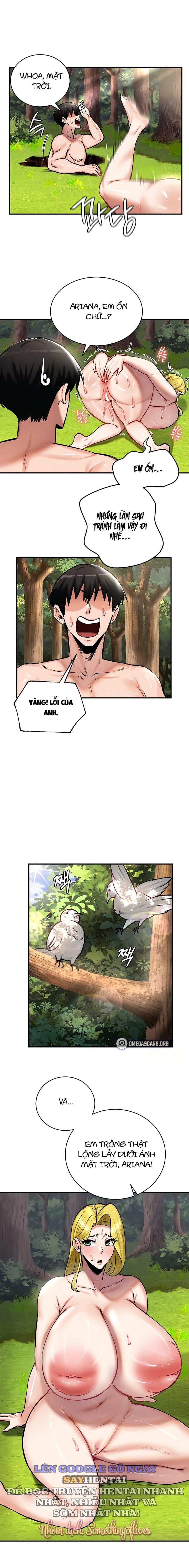 Thống Trị - Chap 52 - Trang 11