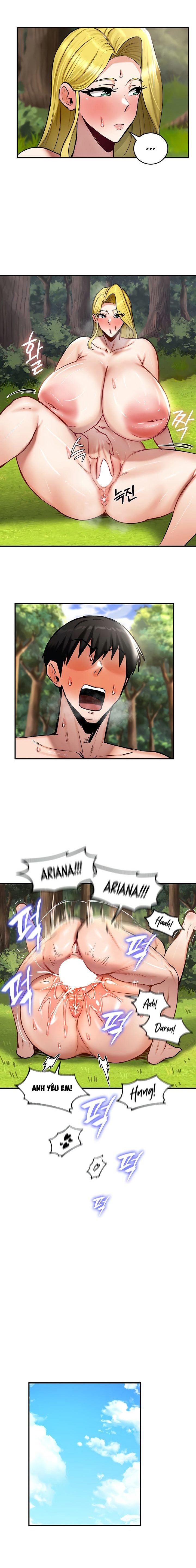 Thống Trị - Chap 52 - Trang 12