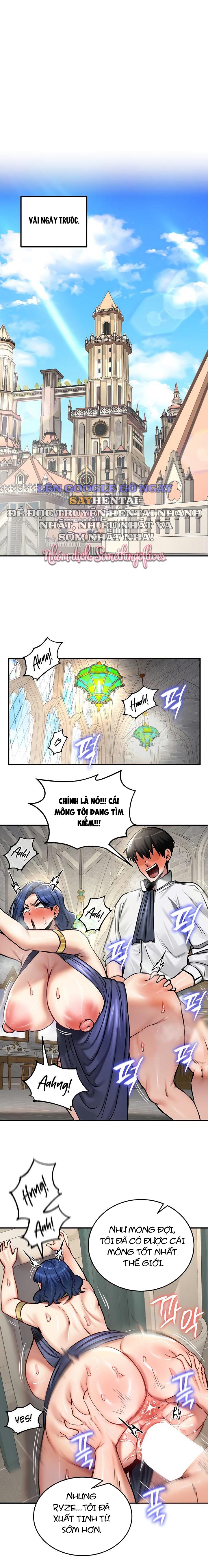 Thống Trị - Chap 52 - Trang 14
