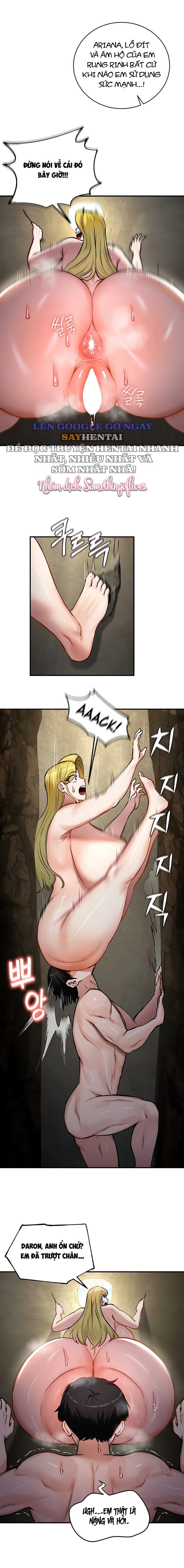 Thống Trị - Chap 52 - Trang 9