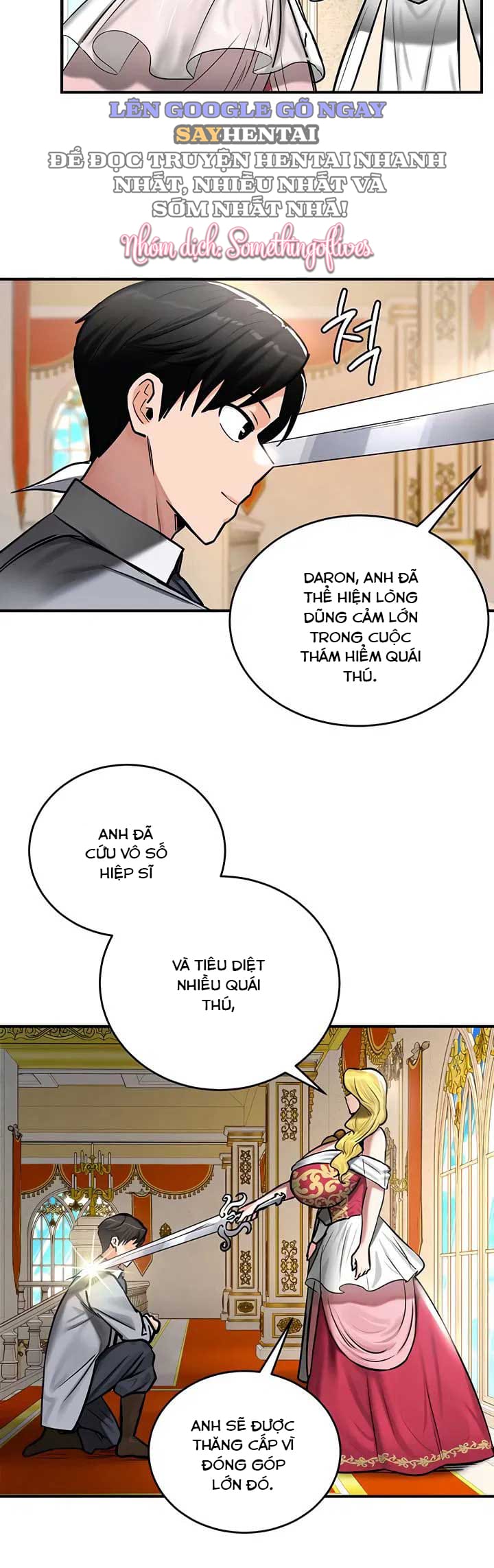 Thống Trị - Chap 53 - Trang 10