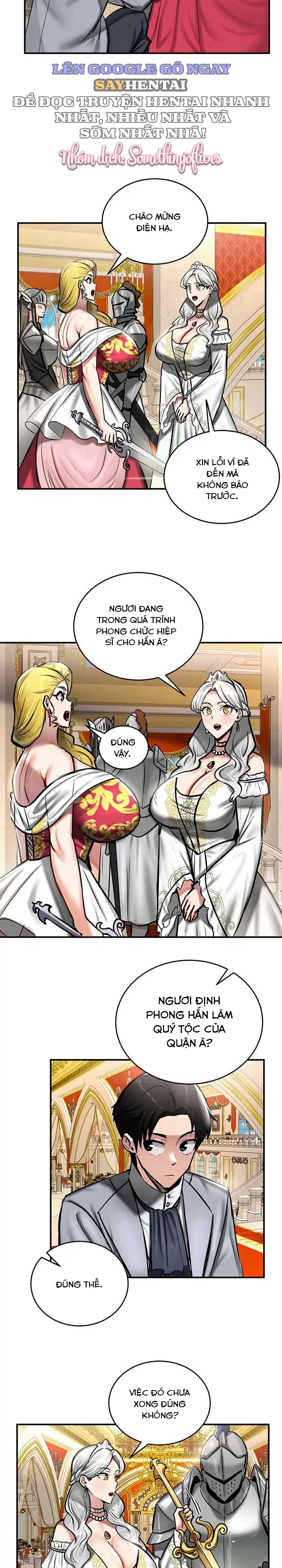 Thống Trị - Chap 53 - Trang 12
