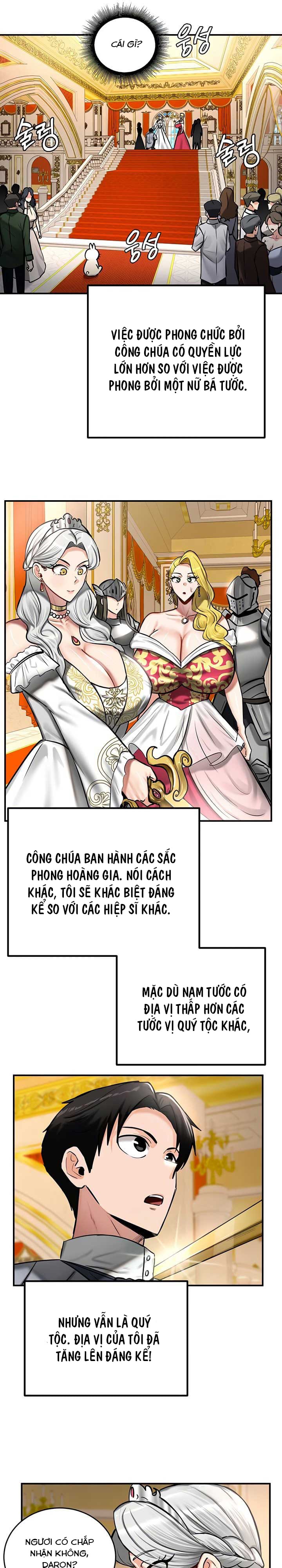 Thống Trị - Chap 53 - Trang 14