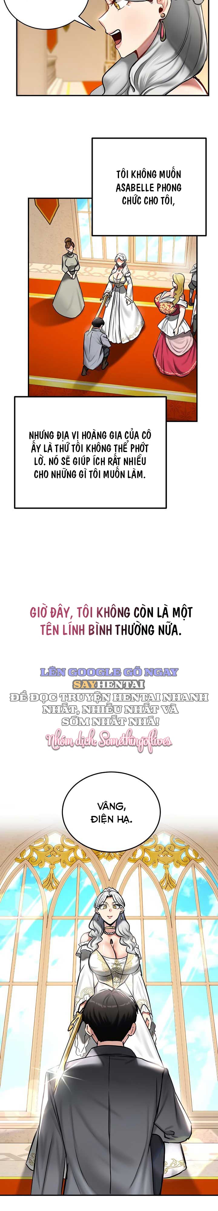 Thống Trị - Chap 53 - Trang 15
