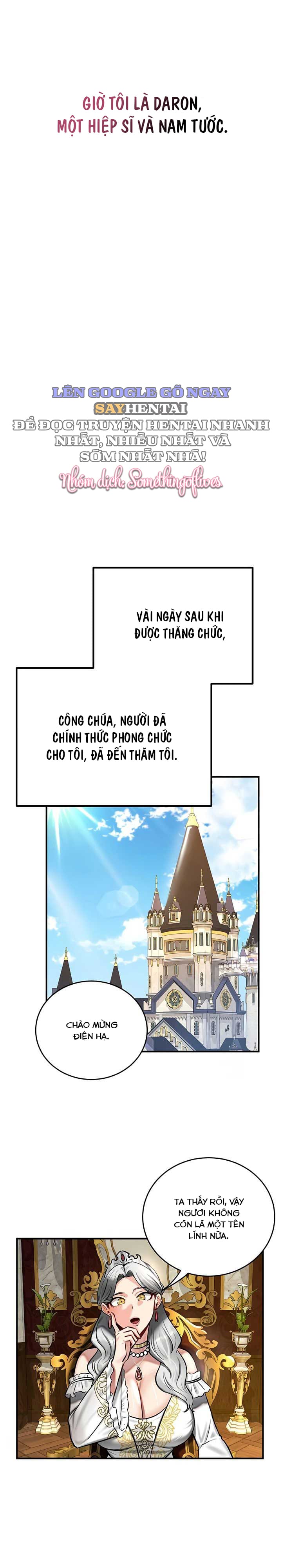 Thống Trị - Chap 53 - Trang 16