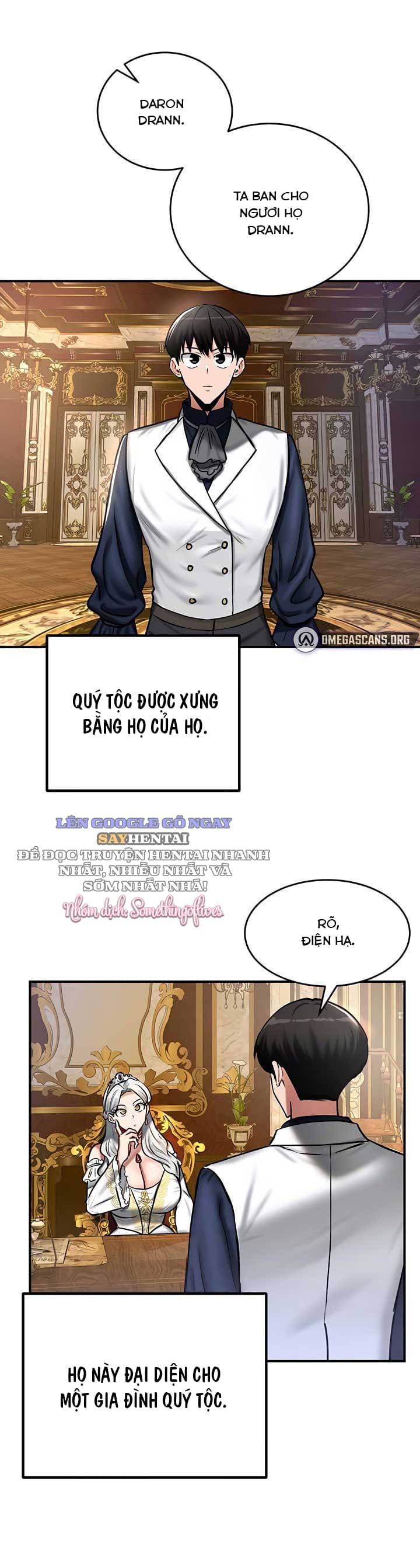 Thống Trị - Chap 53 - Trang 17