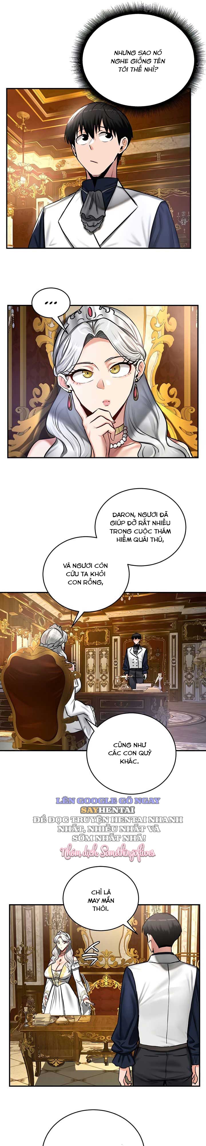 Thống Trị - Chap 53 - Trang 18