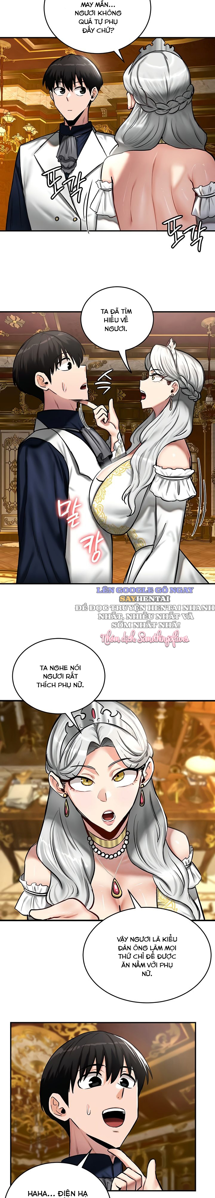 Thống Trị - Chap 53 - Trang 19