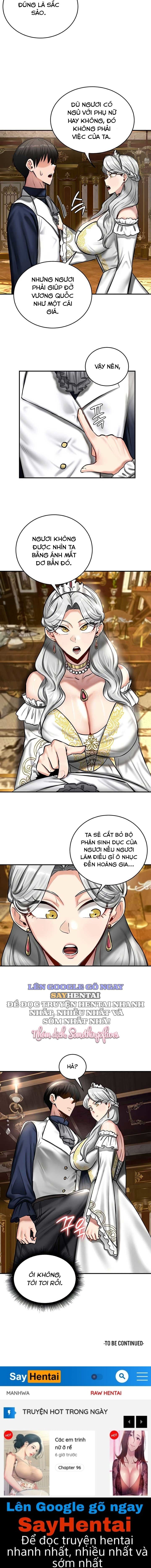 Thống Trị - Chap 53 - Trang 20