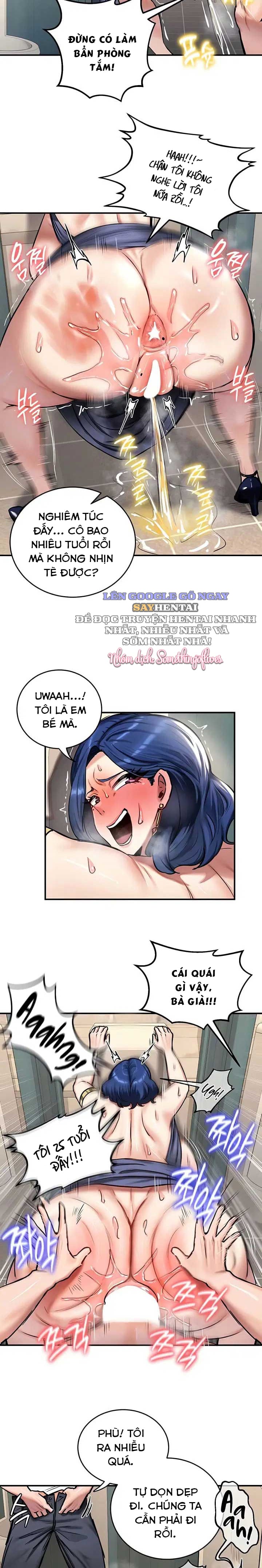 Thống Trị - Chap 53 - Trang 3