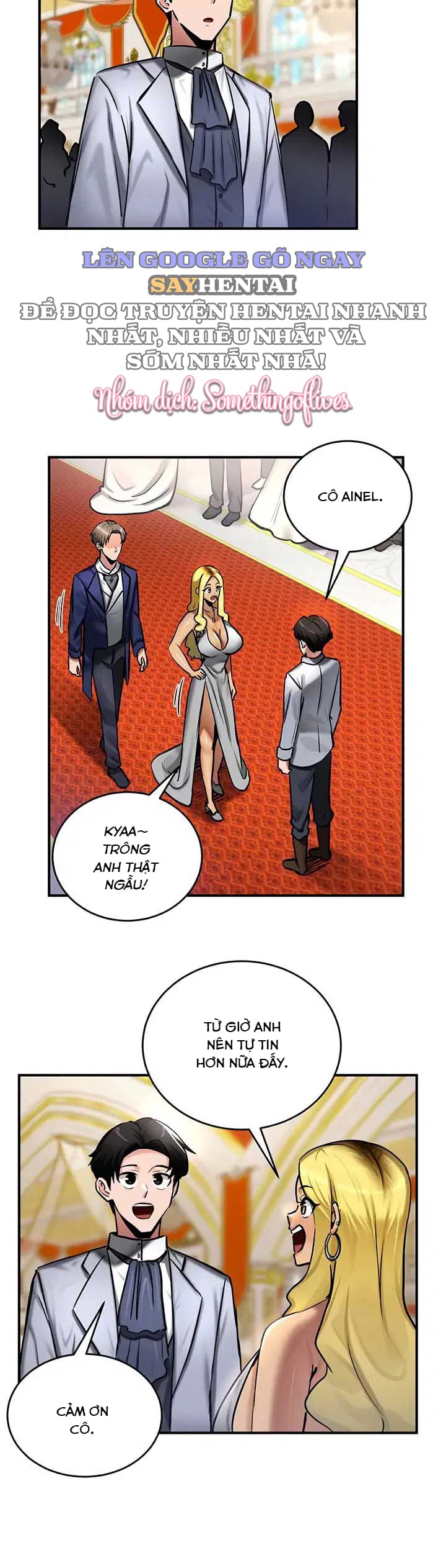 Thống Trị - Chap 53 - Trang 6