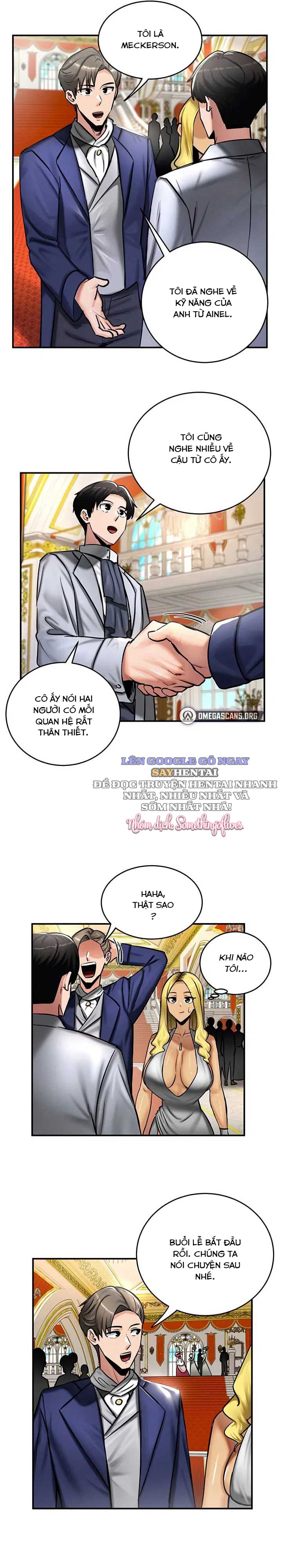 Thống Trị - Chap 53 - Trang 7