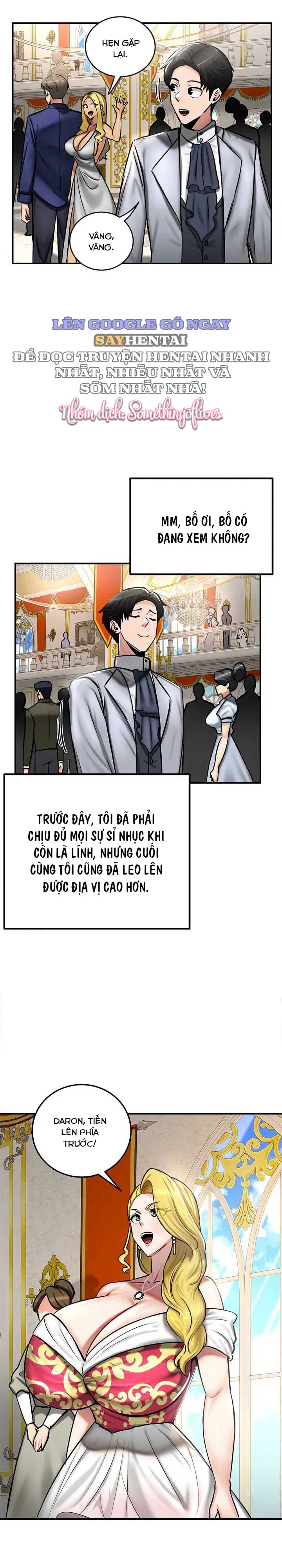 Thống Trị - Chap 53 - Trang 8