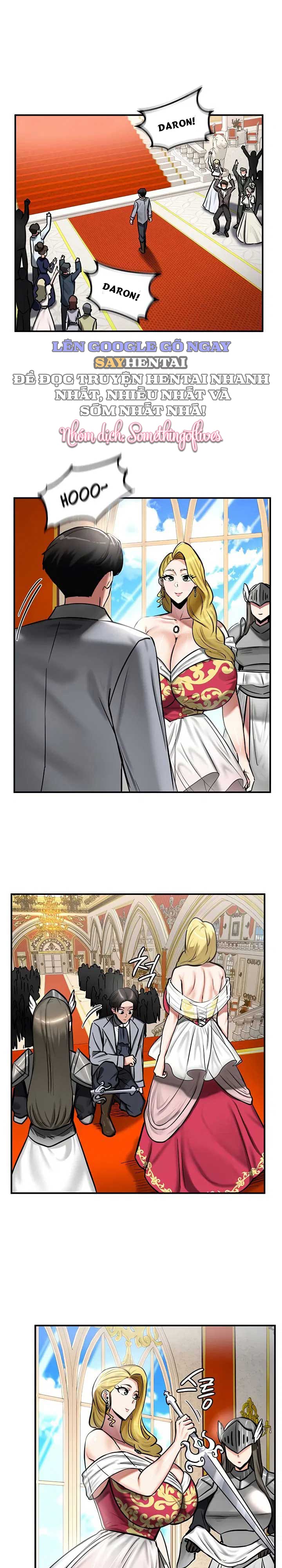Thống Trị - Chap 53 - Trang 9